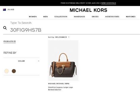 michael kors acces compte|Michael Kors order status.